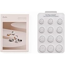 Oura Ring Gen3 Sizing Kit - Size Before You Buy The Oura Ring Gen3